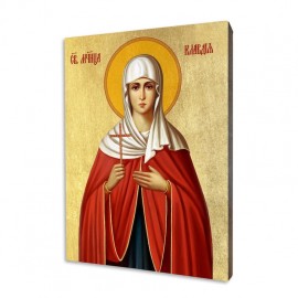 Icon of St. Claudia