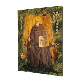 Icon of Saint John Gualbert