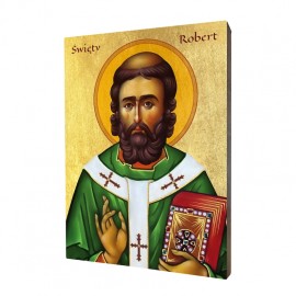 Icon of Saint Robert of Salzburg