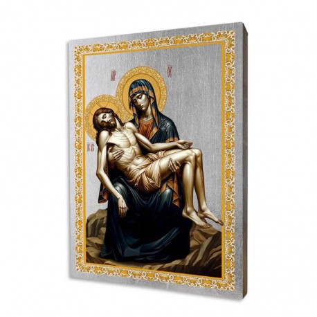 Icon of Pieta