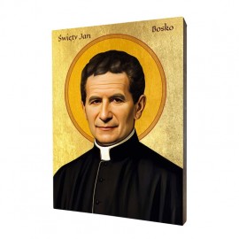 Icon of St. John Bosco