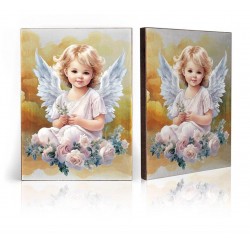 Icon of Guardian Angel