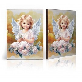 Icon of Guardian Angel