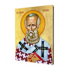 Icon of Saint Gregory