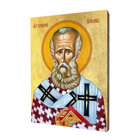 Icon of Saint Gregory