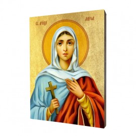Icon of Saint Martha