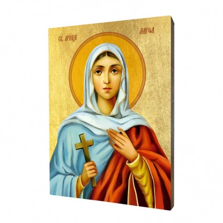 Icon of Saint Martha