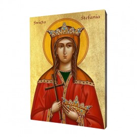 Icon of Saint Stephen