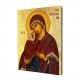 Icon Saint Anne with Mary