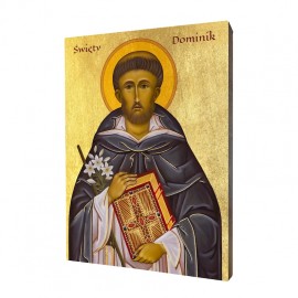 Icon of Saint Dominic