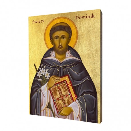 Icon of Saint Dominic