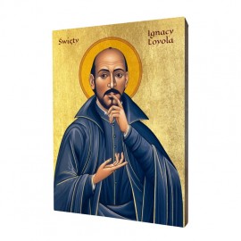 Icon of Saint Ignatius of Loyola
