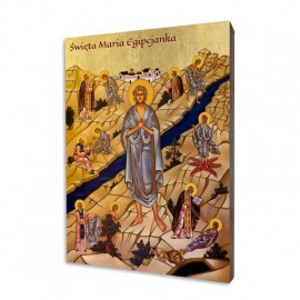 Icon of Saint Mary of Egypt
