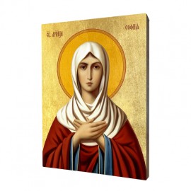 Icon of Saint Sophia