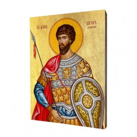 Icon of Saint Victor