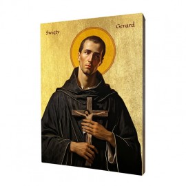 Icon of Saint Gerard Majella