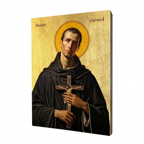 Icon of Saint Gerard Majella