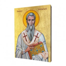 Icon of Saint Irenaeus of Lyon