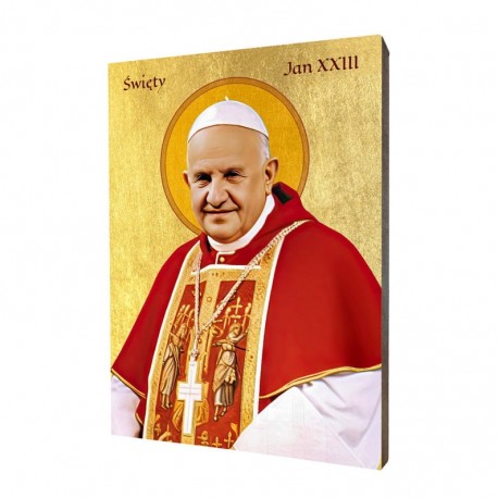 Icon of St. John XXIII