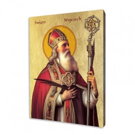 Icon of Saint Adalbert