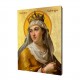 Icon of Saint Jadwiga, Queen of Poland