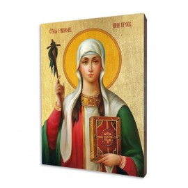 Icon of Saint Nina, Saint Nino