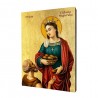 Icon of Saint Elizabeth of Hungary