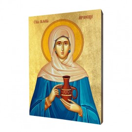 Icon of Saint Salomea