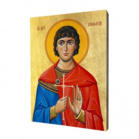 Icon of St. Boniface of Tarsus