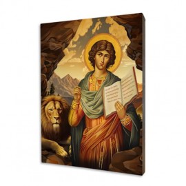 Icon of Saint Daniel