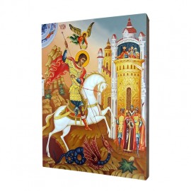 Icon of St. George