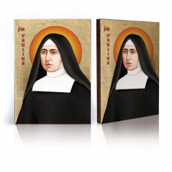 Icon of Saint Paulina of Rome