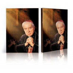 Icon of Blessed Cardinal Stefan Wyszyński