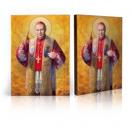 Icon of Blessed Cardinal Stefan Wyszyński