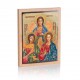 Icon of Archangel Rafael, Archangel Gabriel, Archangel Michael