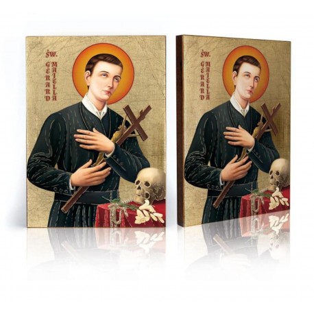 Icon of Saint Gerard Majella