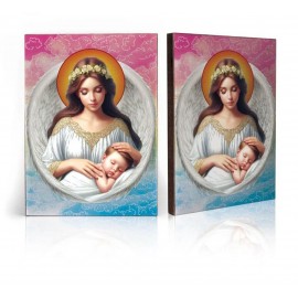 Icon of Guardian Angel