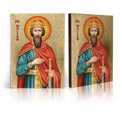 Icon of St. Wenceslas I
