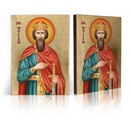 Icon of St. Wenceslas I