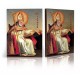 Icon of St. Isidore of Seville