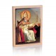 Icon of St. Isidore of Seville
