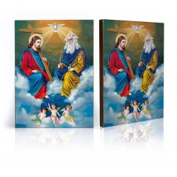 Icon of the Holy Trinity