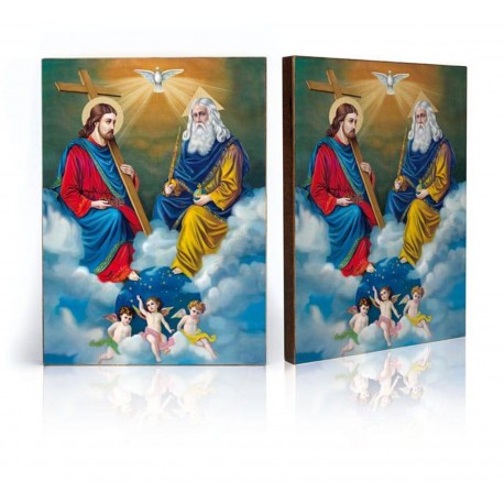 Icon of the Holy Trinity