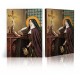 Icon of St. Camilla Battista da Varano