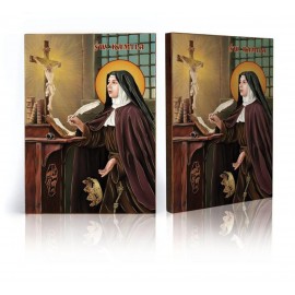Icon of St. Camilla Battista da Varano