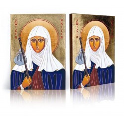 Icon of Saint Angela Merici
