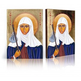 Icon of Saint Angela Merici