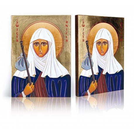 Icon of Saint Angela Merici