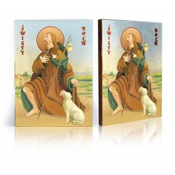 Icon of Saint Roch