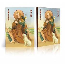 Icon of Saint Roch